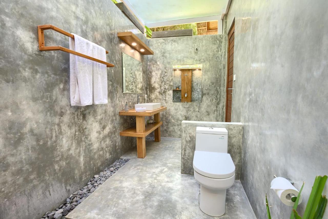 Romantic Barn With Mt. Agung Views Сидемен Екстериор снимка