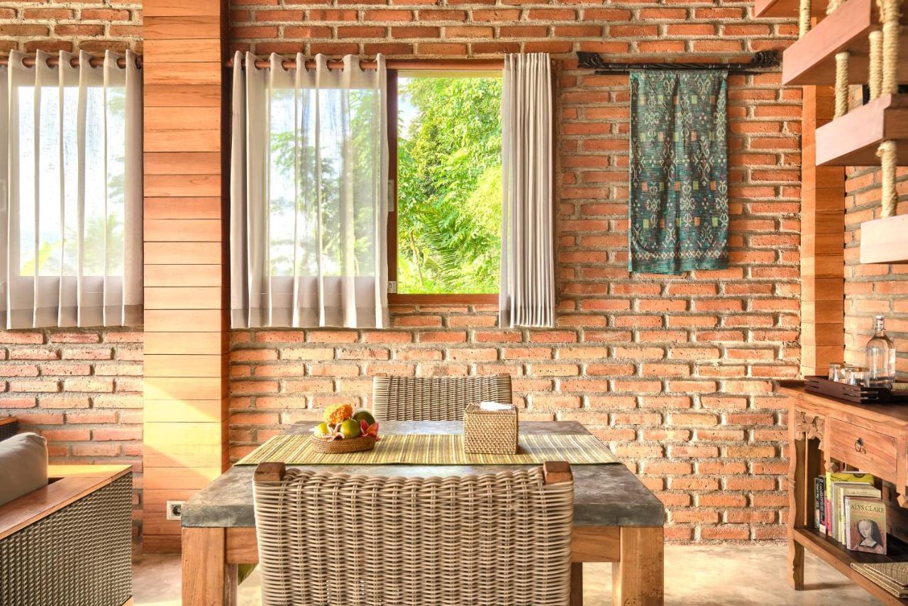 Romantic Barn With Mt. Agung Views Сидемен Екстериор снимка